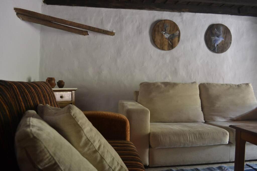 Casa Rural Lomito Del Pino Tejeda  Dış mekan fotoğraf