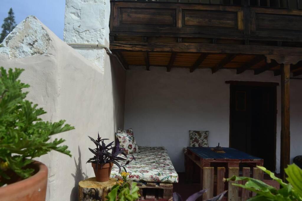 Casa Rural Lomito Del Pino Tejeda  Dış mekan fotoğraf