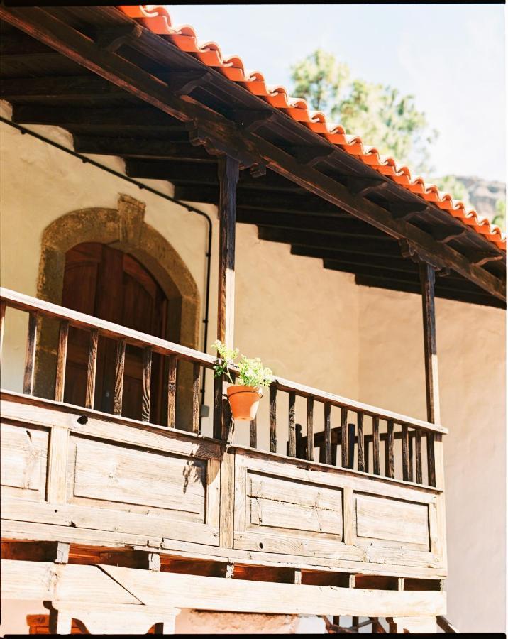 Casa Rural Lomito Del Pino Tejeda  Dış mekan fotoğraf