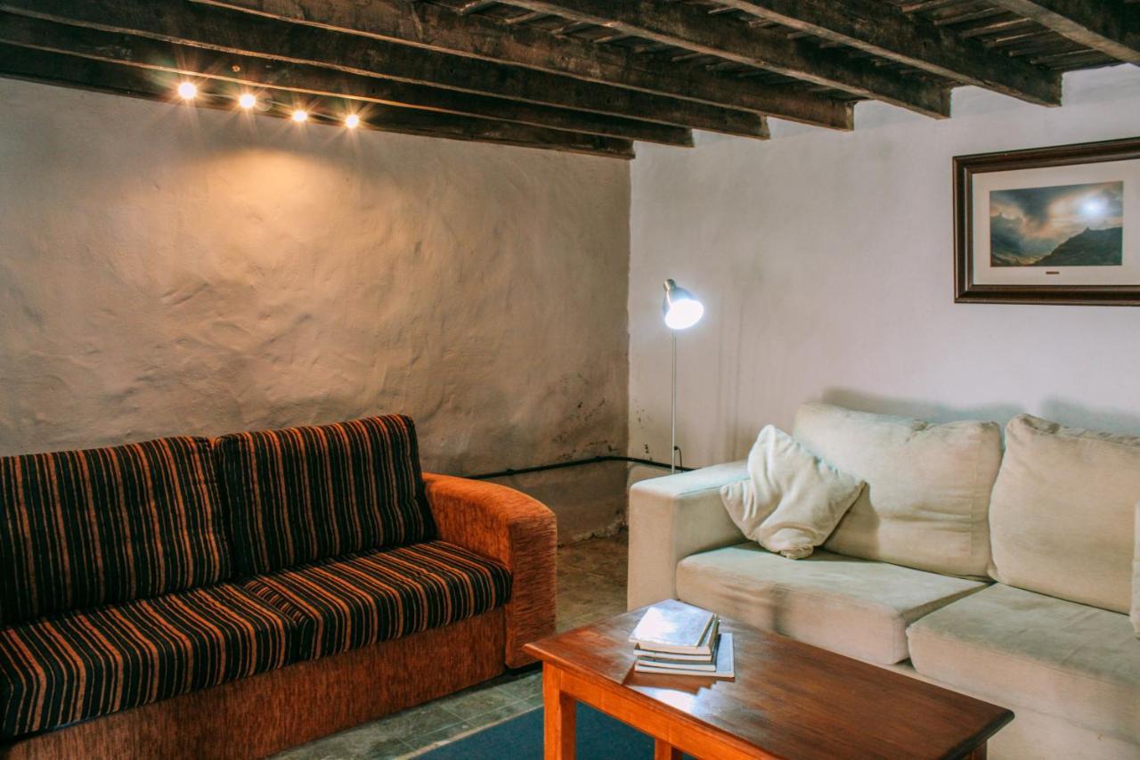 Casa Rural Lomito Del Pino Tejeda  Dış mekan fotoğraf