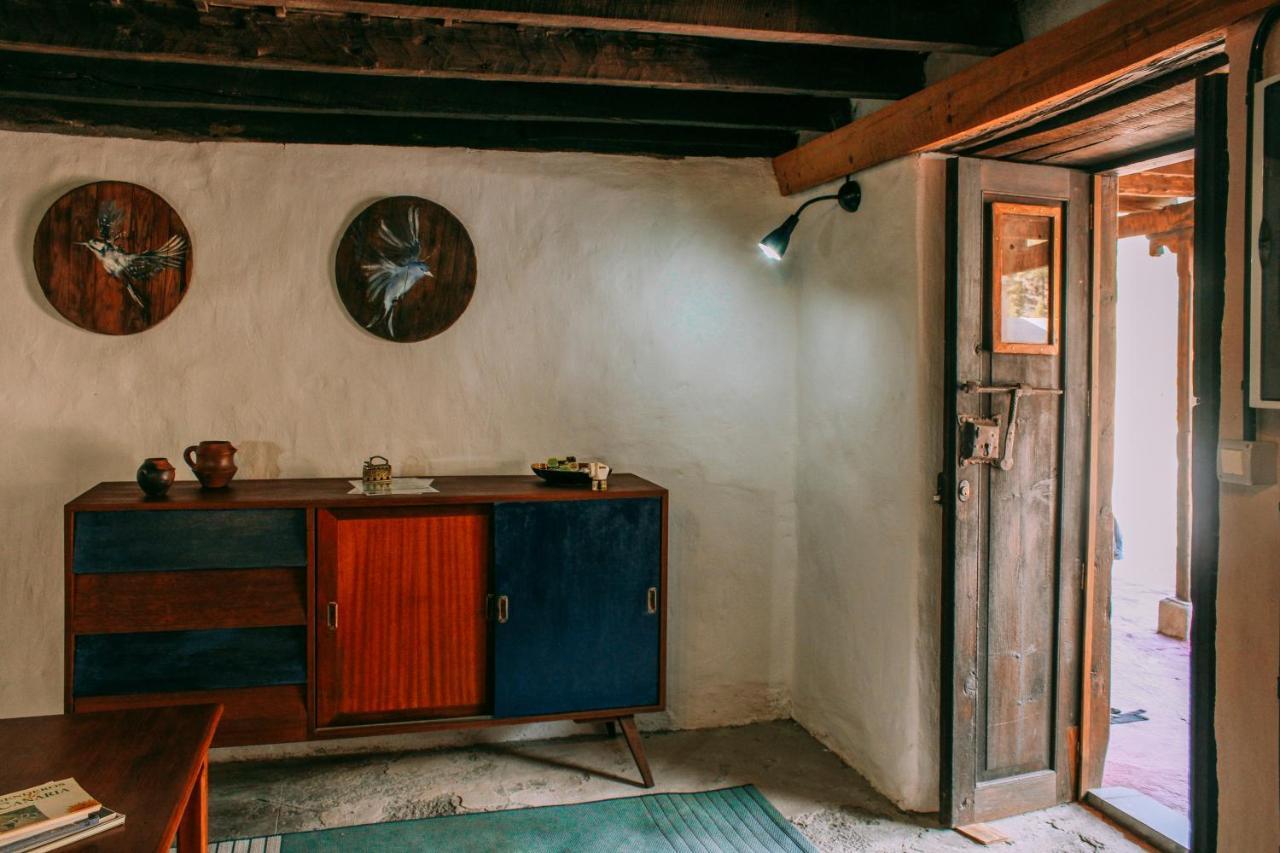 Casa Rural Lomito Del Pino Tejeda  Dış mekan fotoğraf
