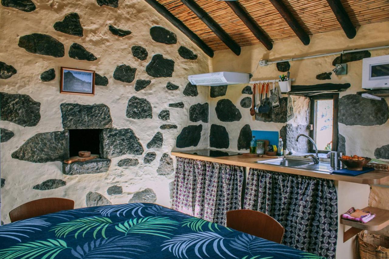 Casa Rural Lomito Del Pino Tejeda  Dış mekan fotoğraf