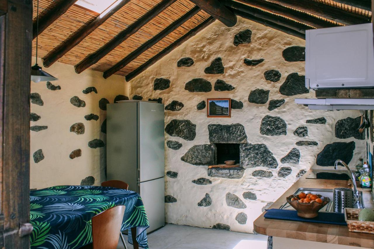 Casa Rural Lomito Del Pino Tejeda  Dış mekan fotoğraf