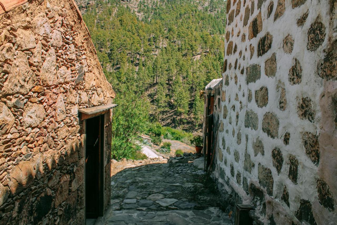 Casa Rural Lomito Del Pino Tejeda  Dış mekan fotoğraf