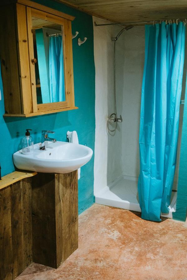 Casa Rural Lomito Del Pino Tejeda  Dış mekan fotoğraf