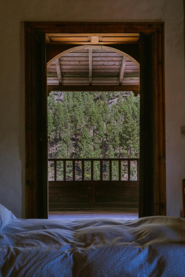 Casa Rural Lomito Del Pino Tejeda  Dış mekan fotoğraf